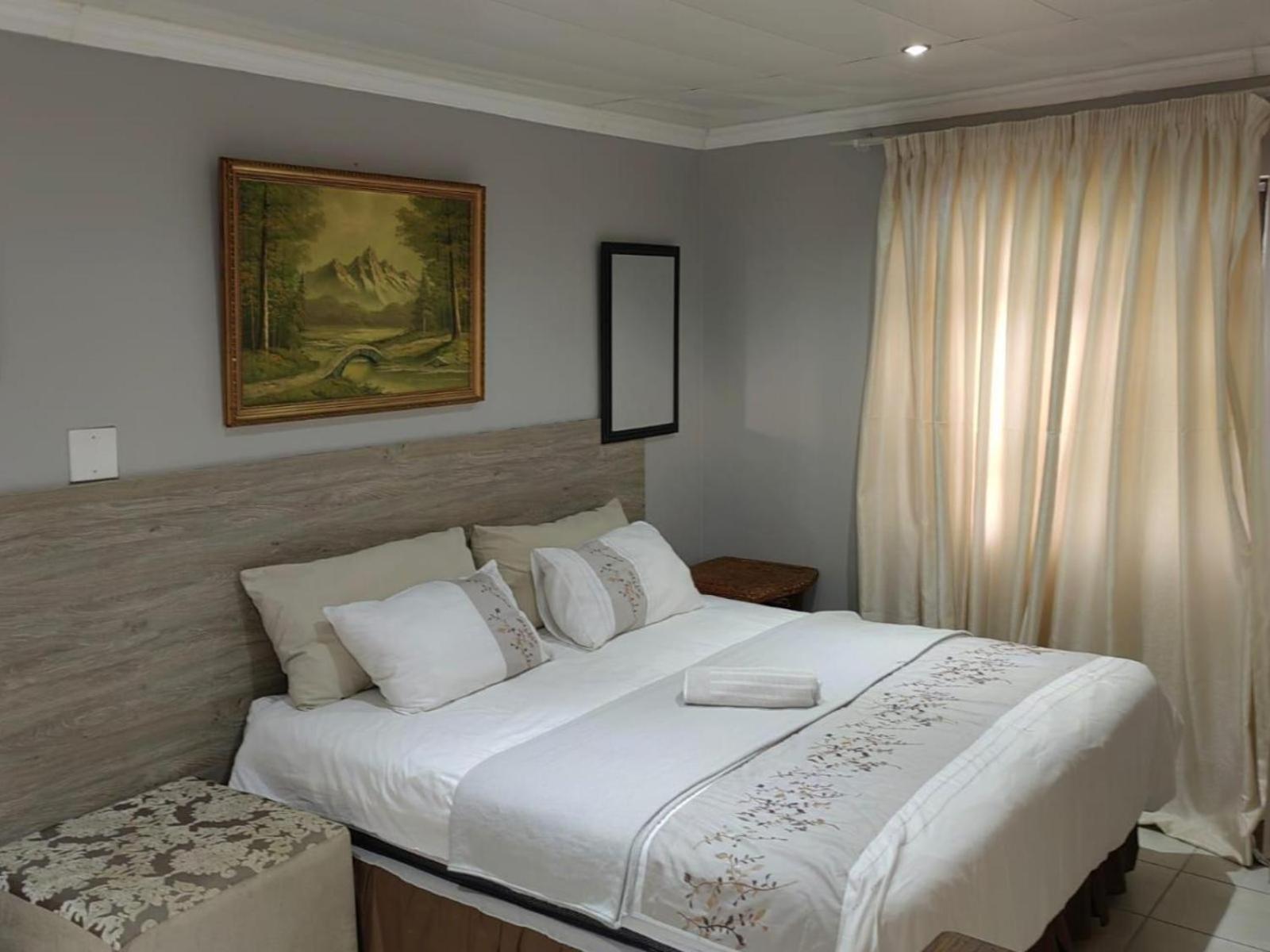 Sibahlenomhlambi Guesthouse 斯普林斯 外观 照片
