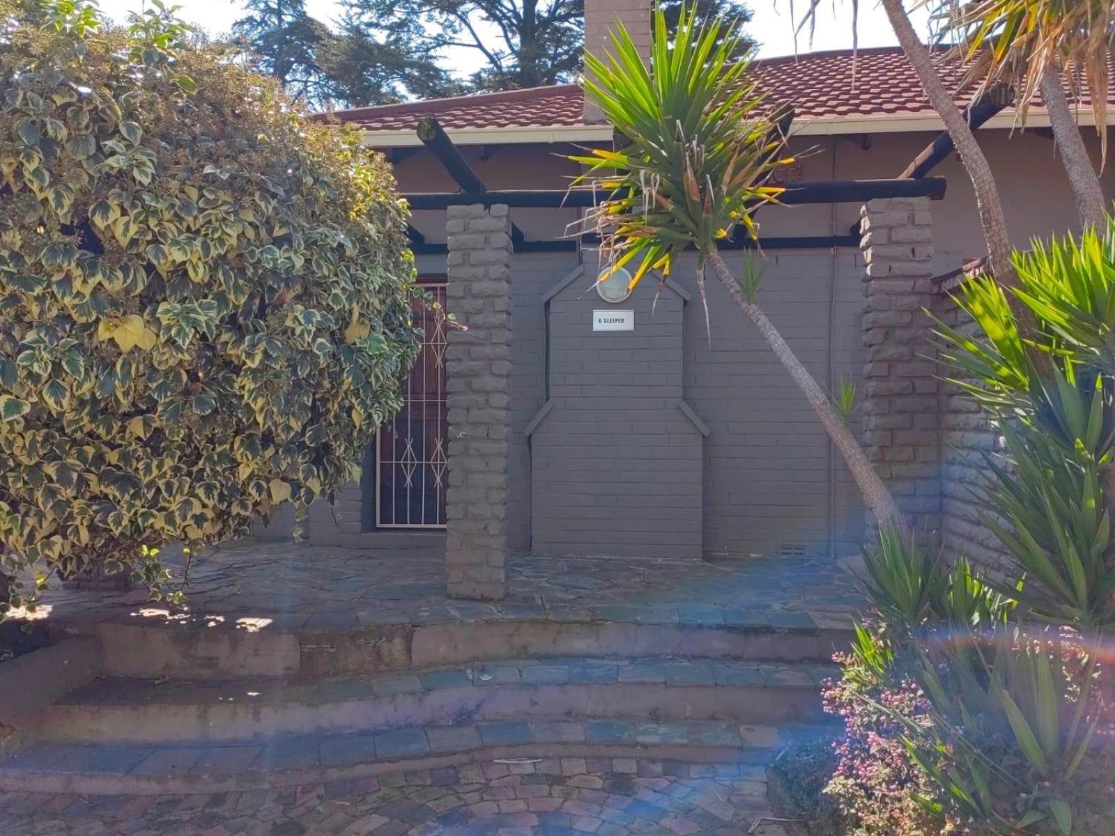 Sibahlenomhlambi Guesthouse 斯普林斯 外观 照片
