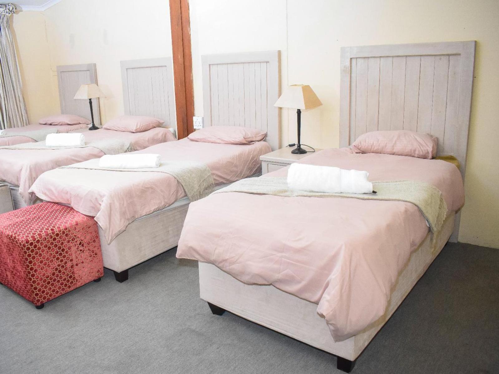 Sibahlenomhlambi Guesthouse 斯普林斯 外观 照片